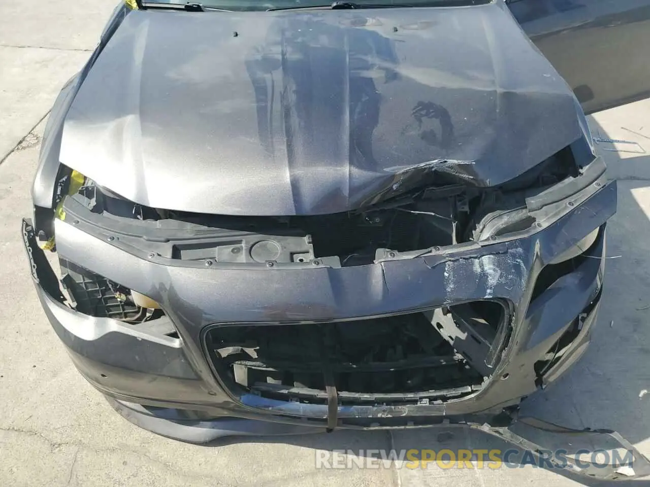 11 fotografías del automóvil dañado 2C3CCADG6NH163115 CHRYSLER 300 2022