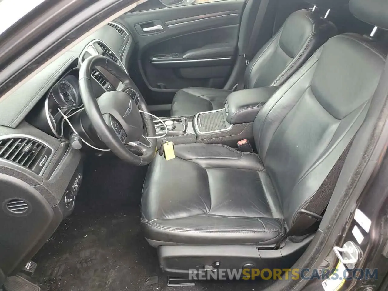 7 fotografías del automóvil dañado 2C3CCADG6NH163115 CHRYSLER 300 2022