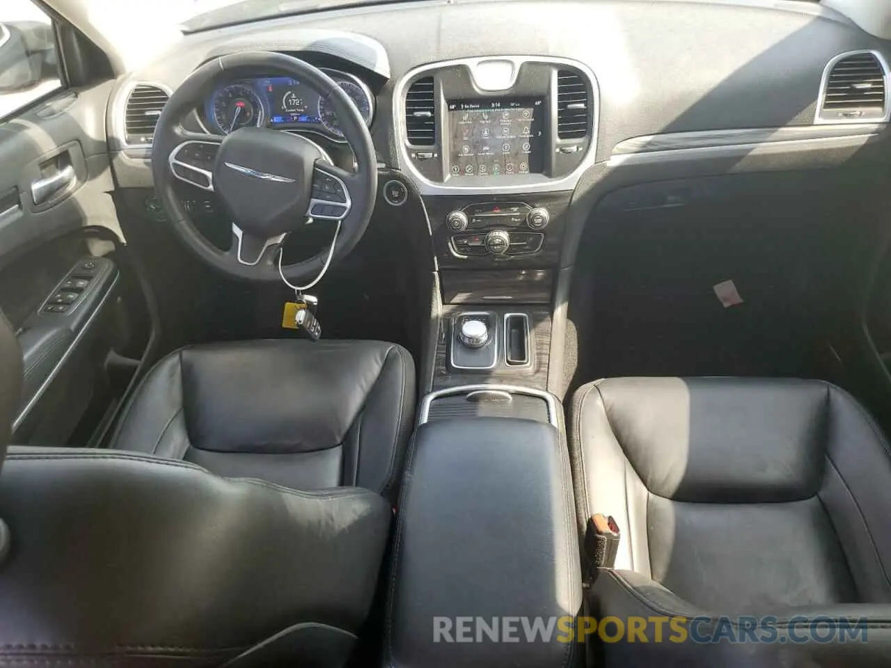 8 fotografías del automóvil dañado 2C3CCADG6NH163115 CHRYSLER 300 2022