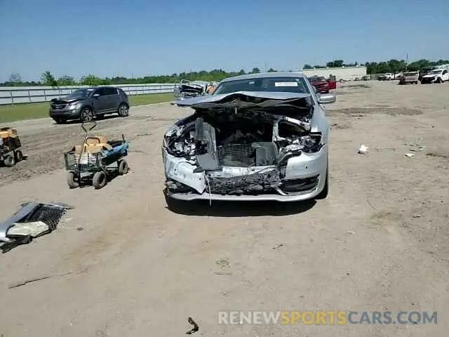 11 fotografías del automóvil dañado 2C3CCADG6NH170906 CHRYSLER 300 2022