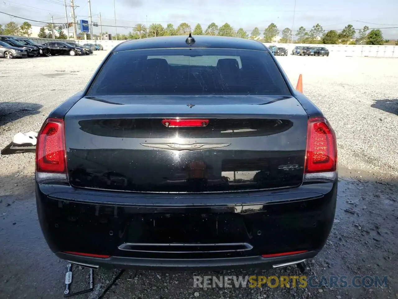 6 fotografías del automóvil dañado 2C3CCADG9NH139553 CHRYSLER 300 2022