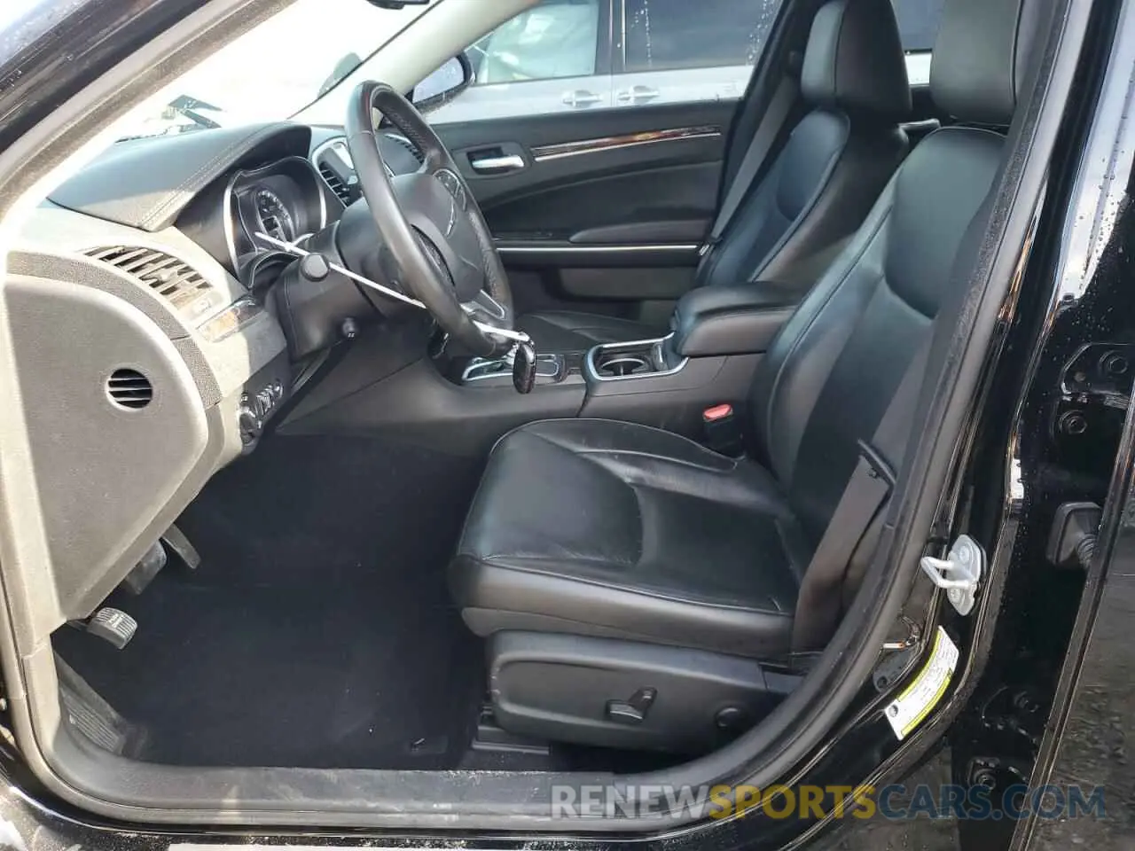 7 fotografías del automóvil dañado 2C3CCADG9NH139553 CHRYSLER 300 2022