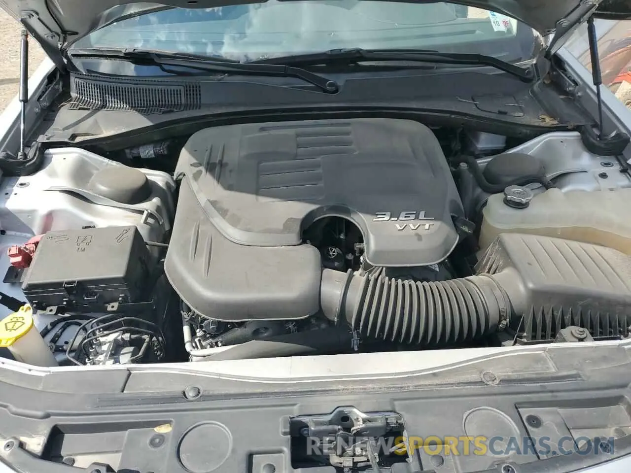 11 fotografías del automóvil dañado 2C3CCAAG1PH590001 CHRYSLER 300 2023