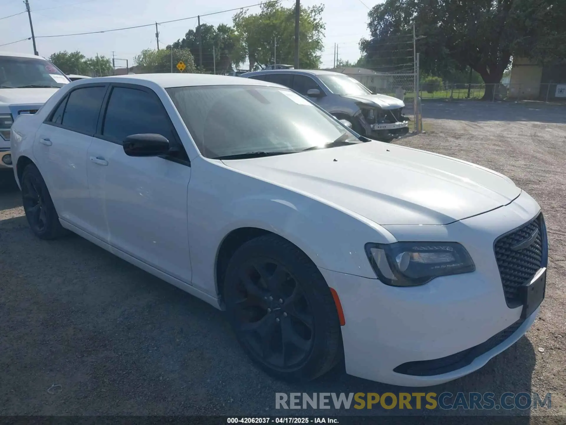 1 fotografías del automóvil dañado 2C3CCAAG4PH520122 CHRYSLER 300 2023