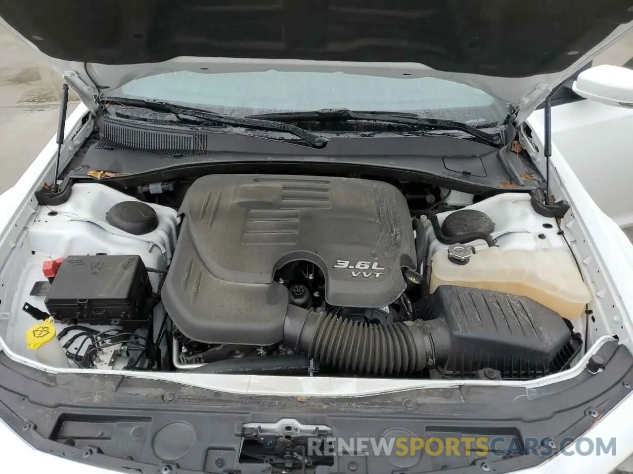 13 fotografías del automóvil dañado 2C3CCABG2PH599854 CHRYSLER 300 2023
