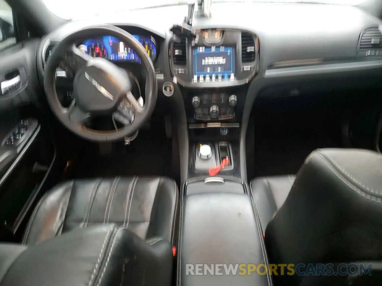 8 fotografías del automóvil dañado 2C3CCABG2PH599854 CHRYSLER 300 2023