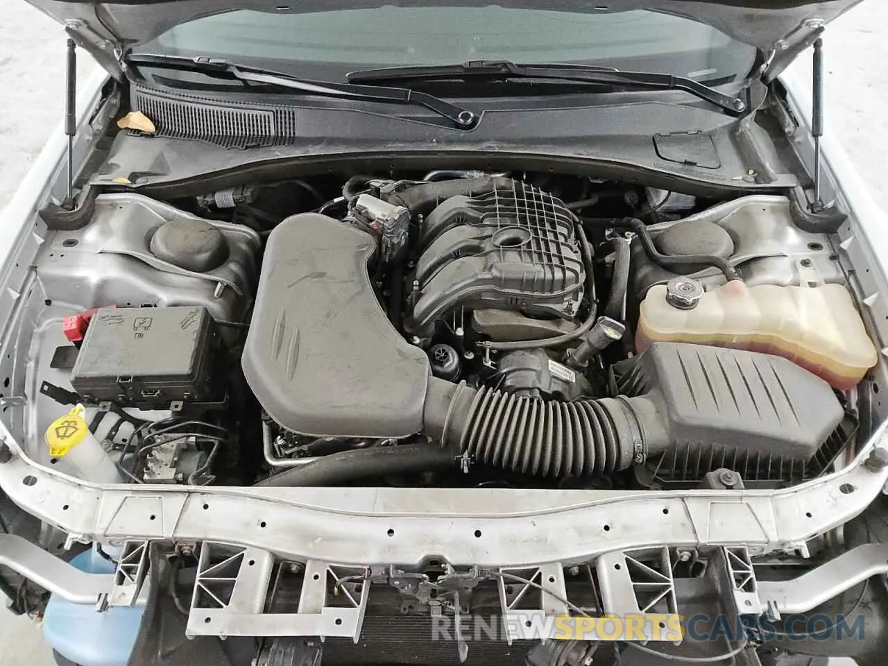 11 fotografías del automóvil dañado 2C3CCABG2PH633291 CHRYSLER 300 2023