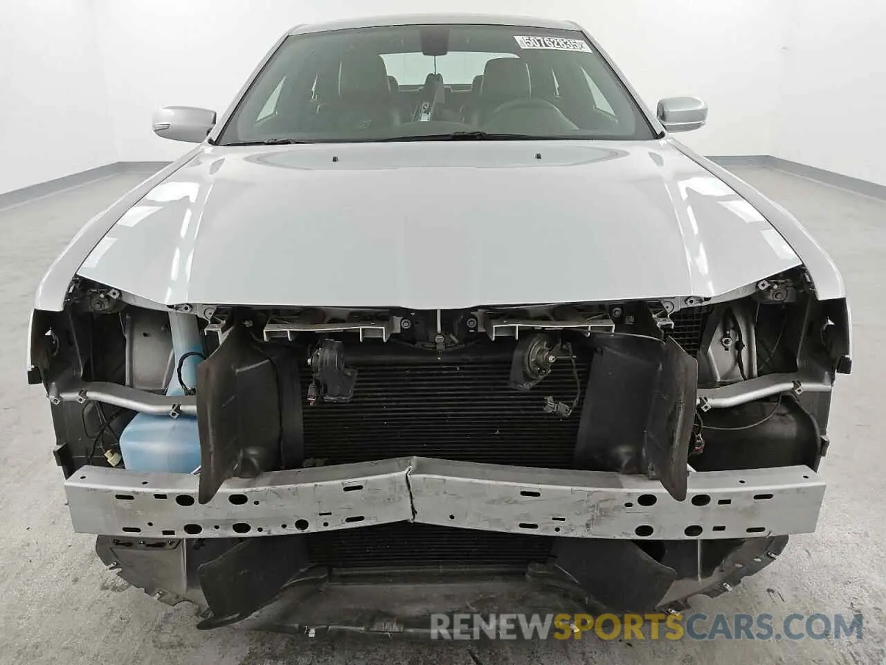 5 fotografías del automóvil dañado 2C3CCABG2PH633291 CHRYSLER 300 2023