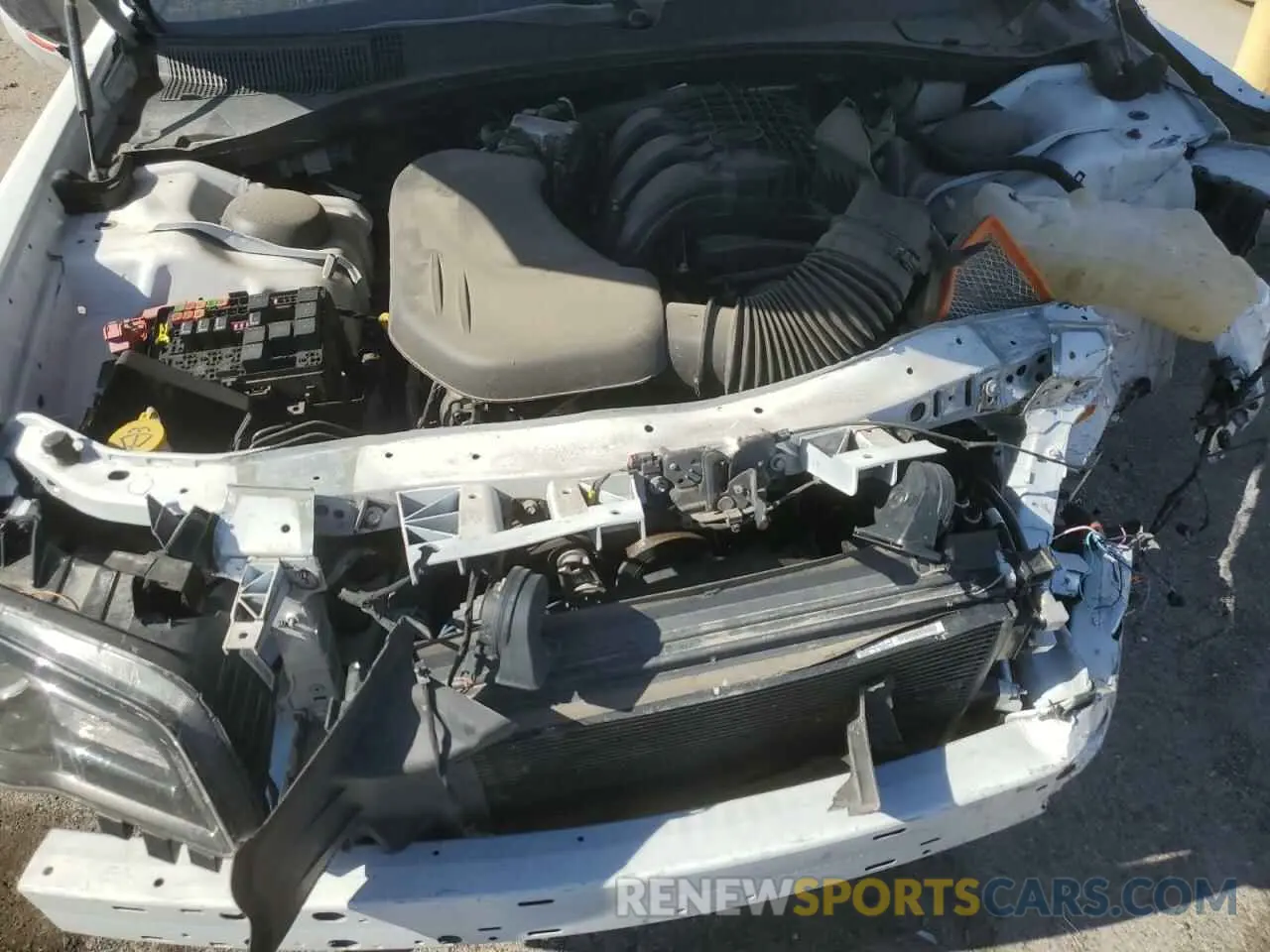 11 fotografías del automóvil dañado 2C3CCABG4PH538411 CHRYSLER 300 2023