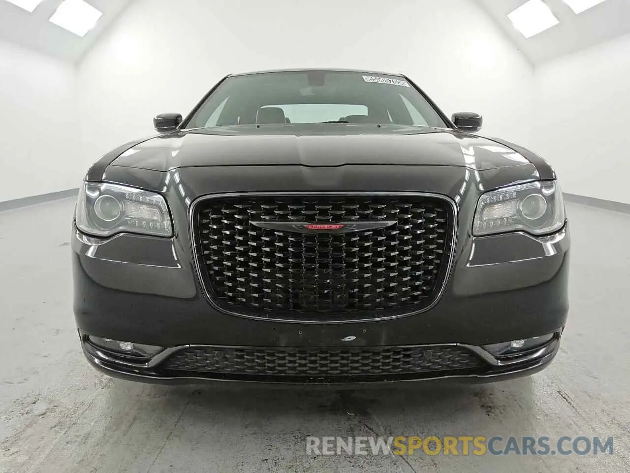 5 fotografías del automóvil dañado 2C3CCABG8PH633263 CHRYSLER 300 2023