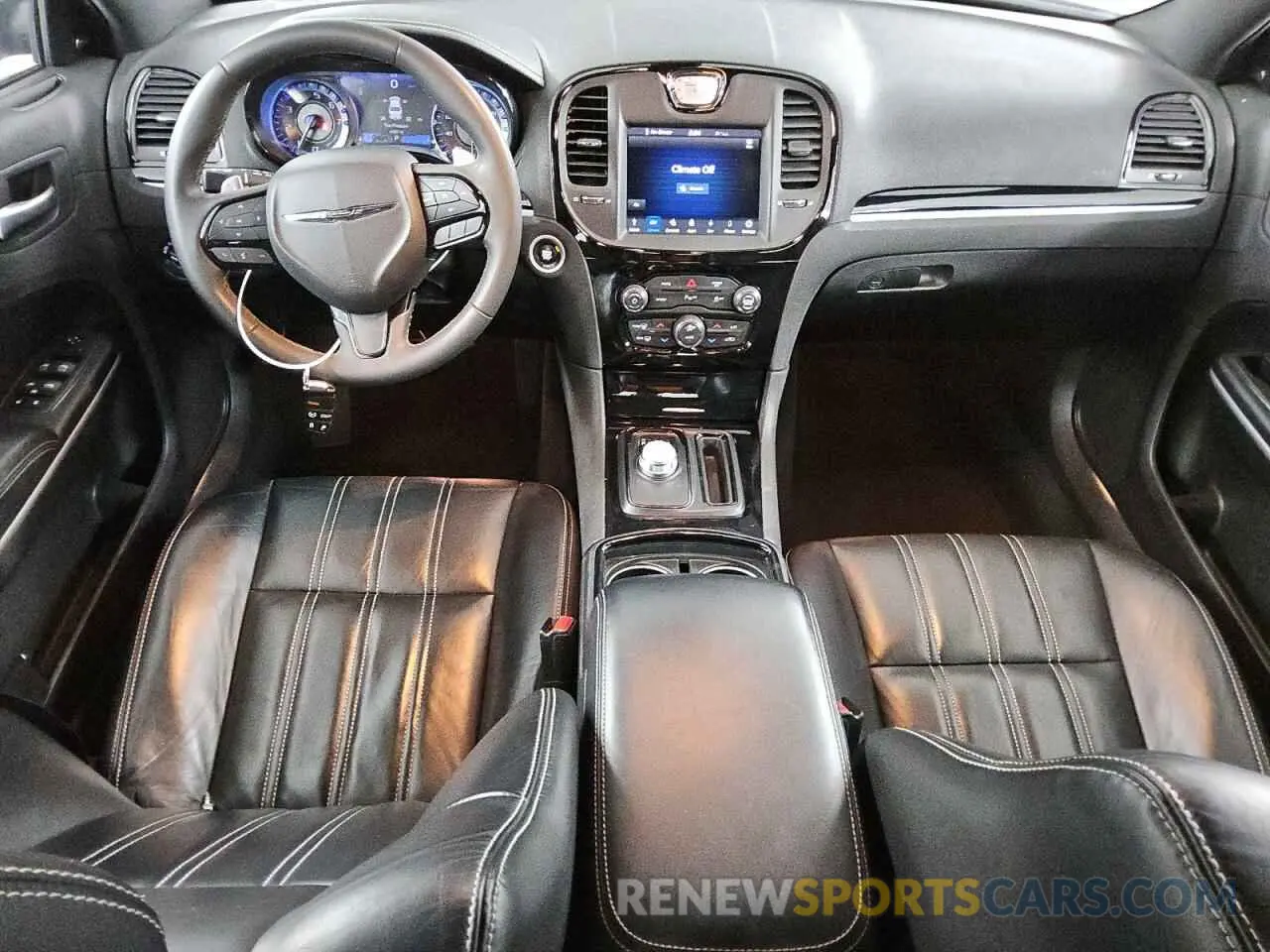 8 fotografías del automóvil dañado 2C3CCABG8PH633263 CHRYSLER 300 2023