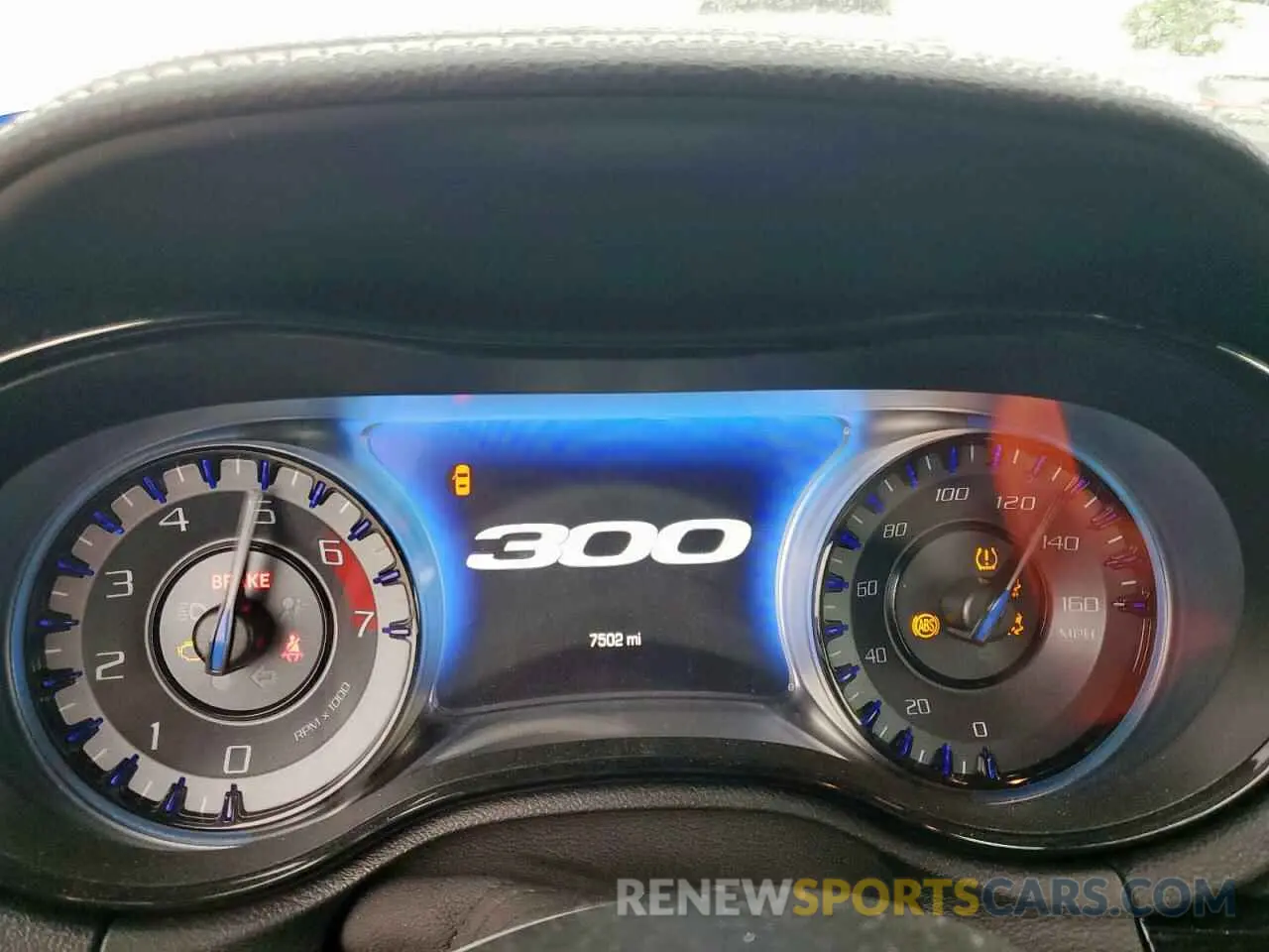 9 fotografías del automóvil dañado 2C3CCABT0PH691493 CHRYSLER 300 2023