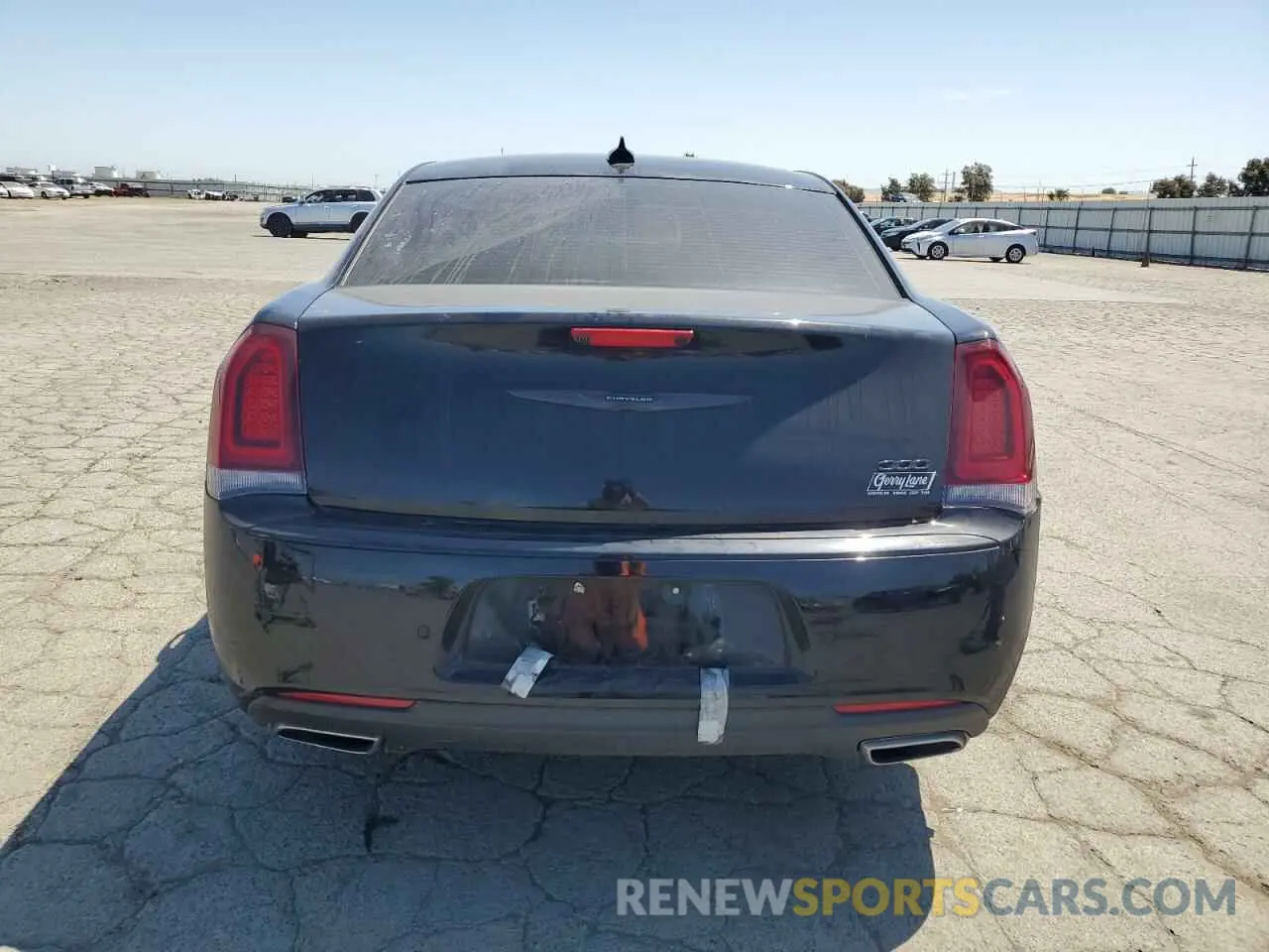 6 fotografías del automóvil dañado 2C3CCADG9PH565598 CHRYSLER 300 2023