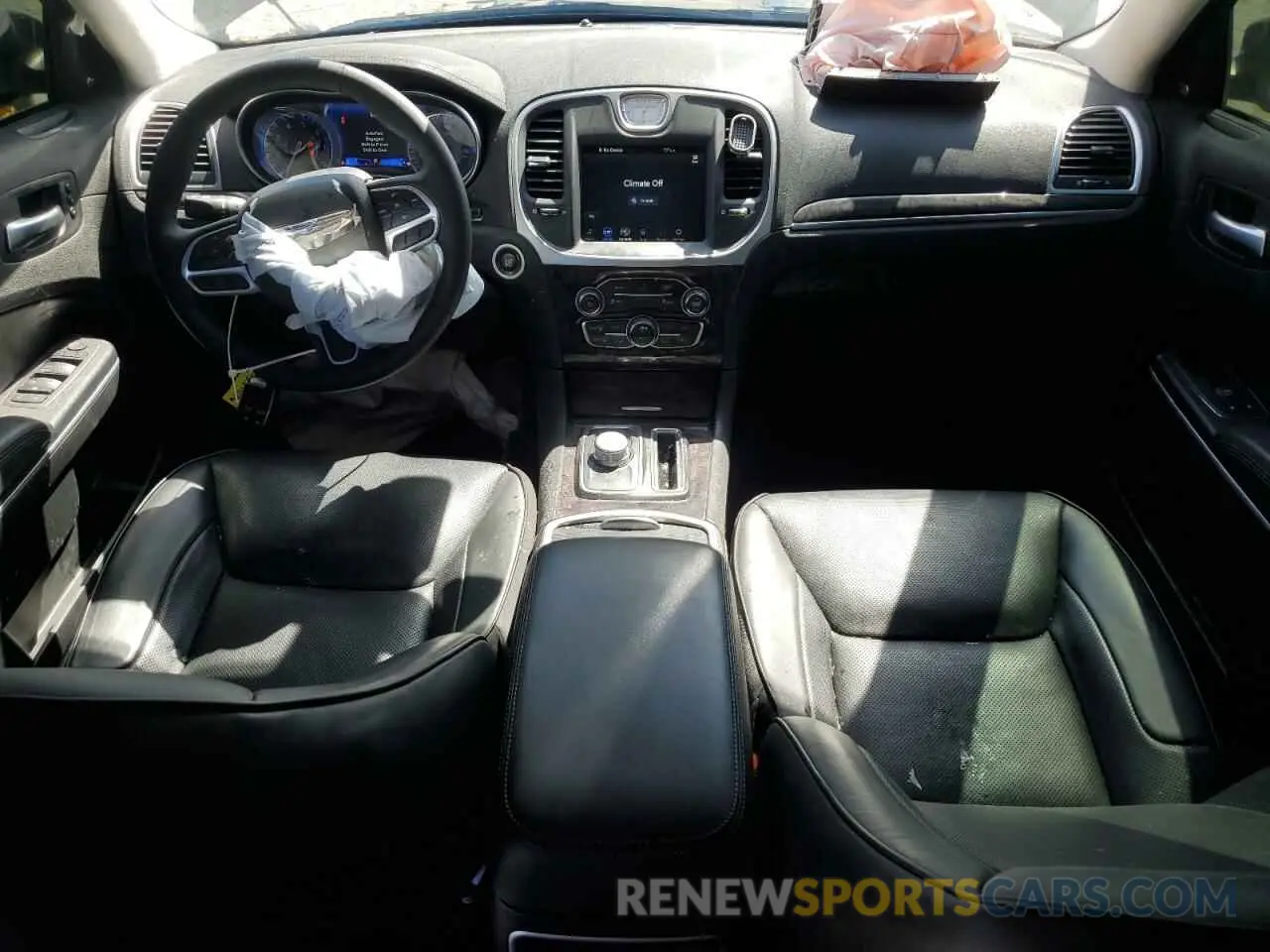 8 fotografías del automóvil dañado 2C3CCADG9PH565598 CHRYSLER 300 2023