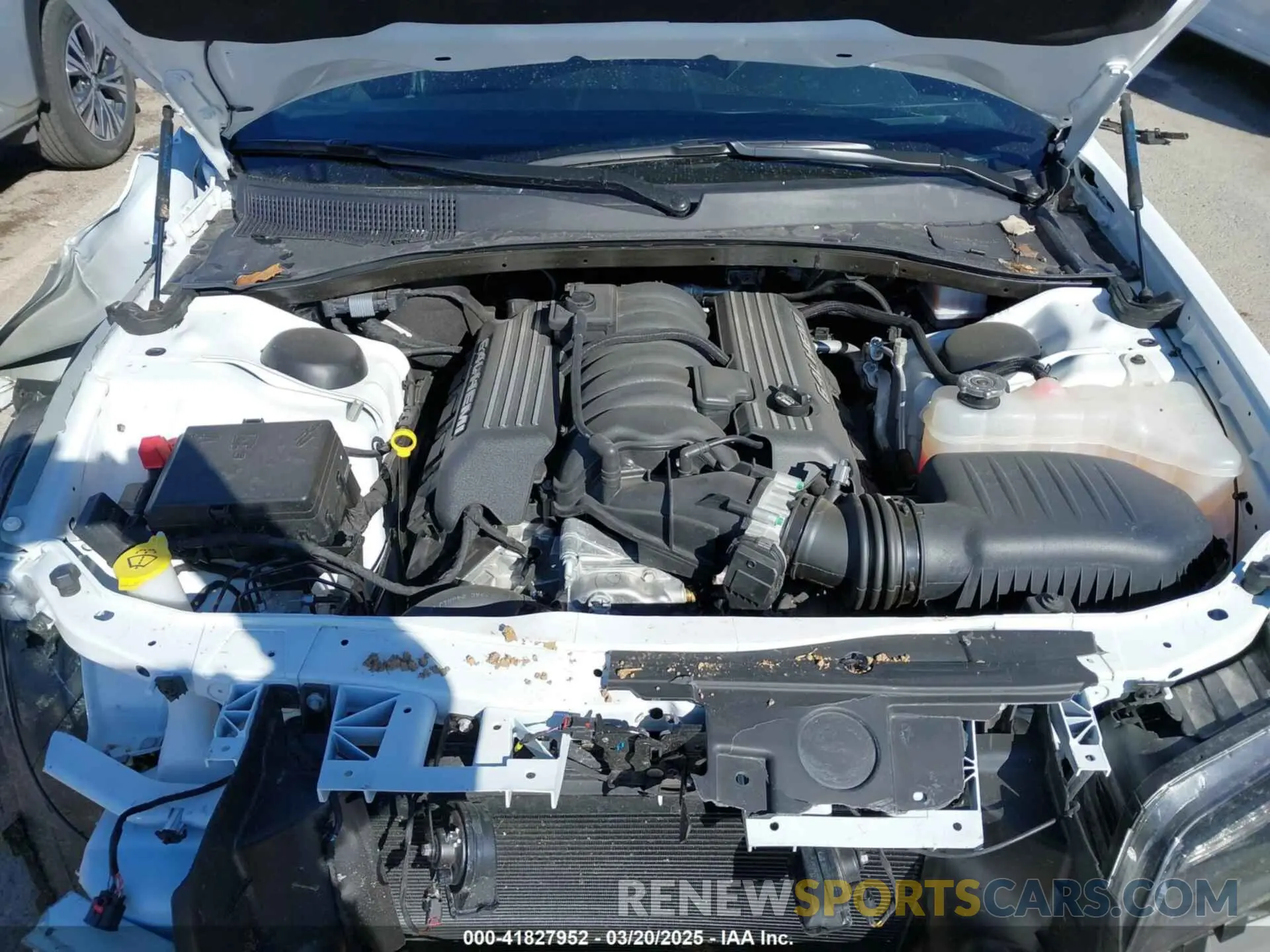 10 fotografías del automóvil dañado 2C3CCAPJ9PH501147 CHRYSLER 300 2023