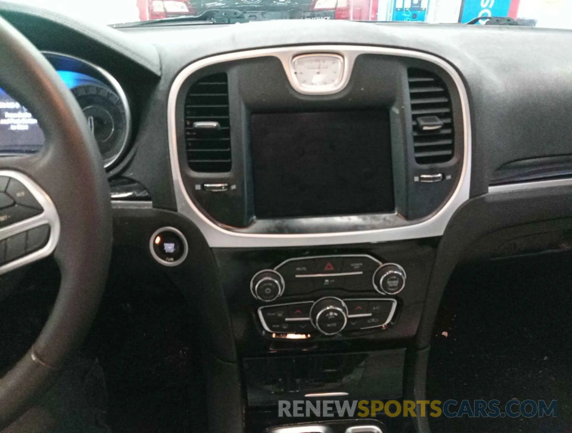 10 fotografías del automóvil dañado 2C3CCARG1PH556323 CHRYSLER 300 2023