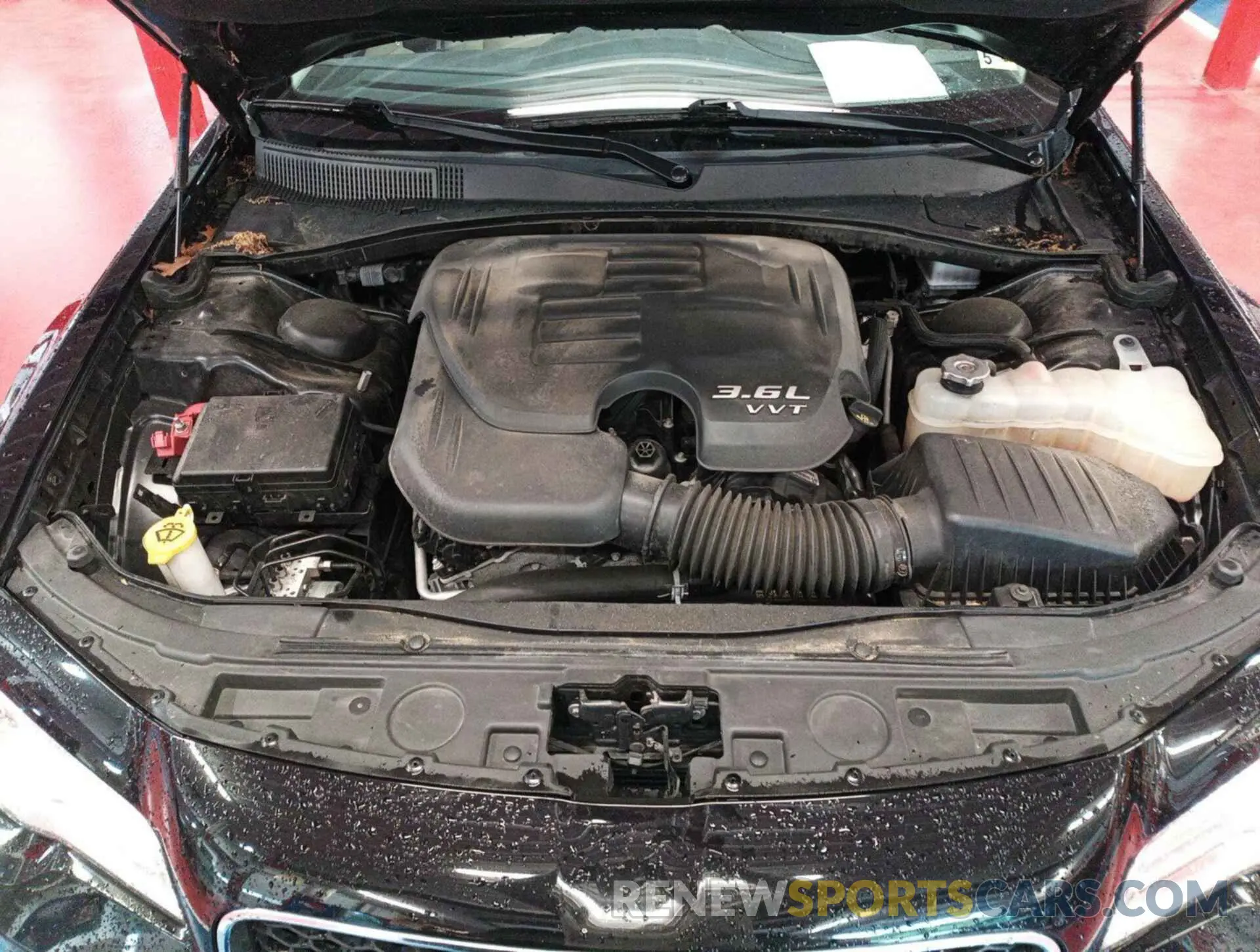 29 fotografías del automóvil dañado 2C3CCARG1PH556323 CHRYSLER 300 2023