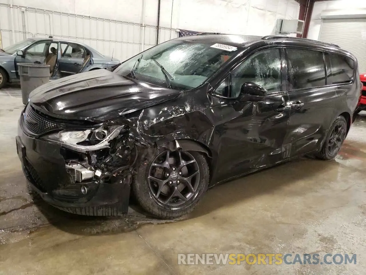 1 fotografías del automóvil dañado 2C4RC1BG5KR609236 CHRYSLER All Models 2019