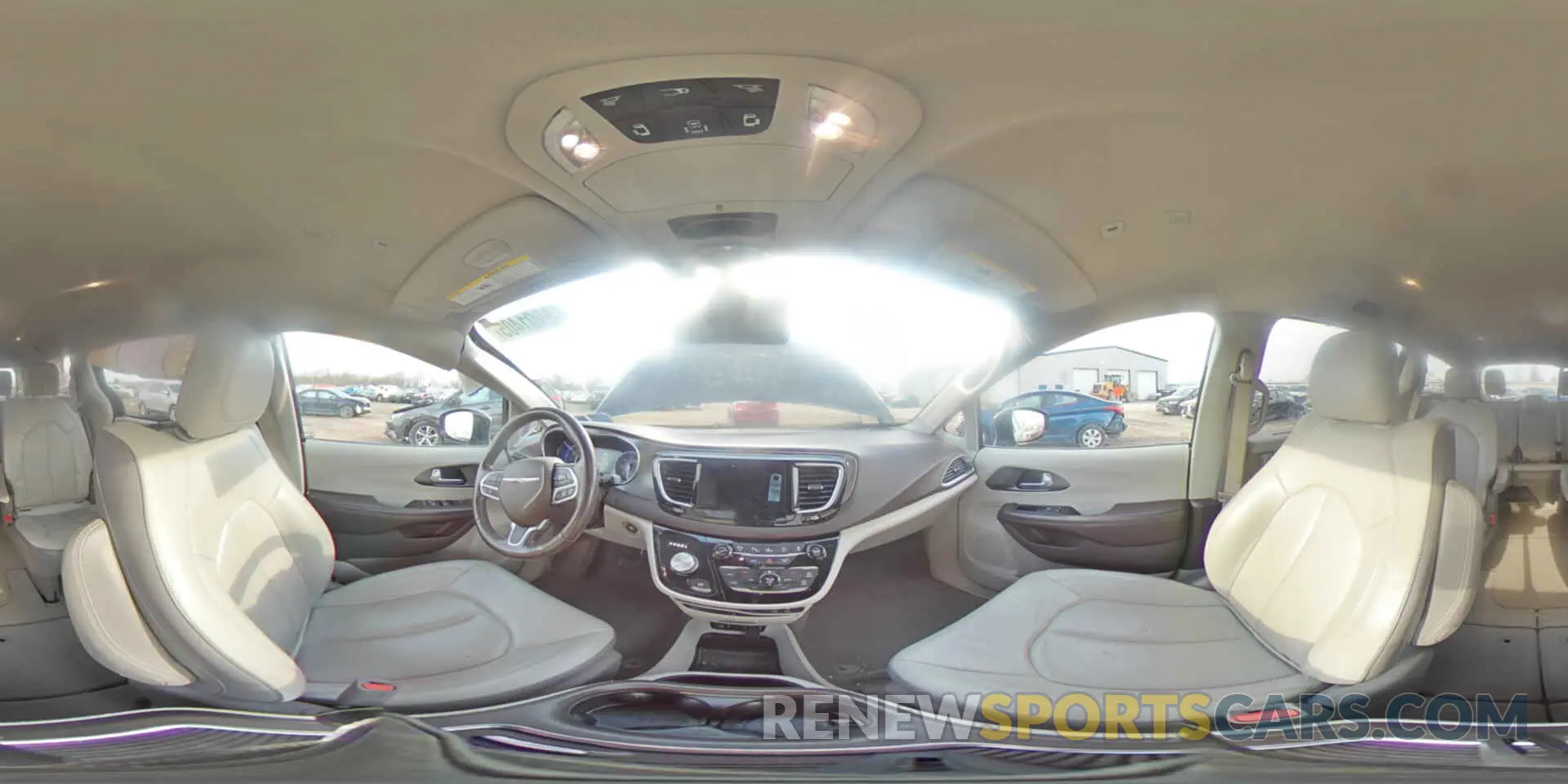 13 fotografías del automóvil dañado 2C4RC1EG6KR506175 CHRYSLER All Models 2019