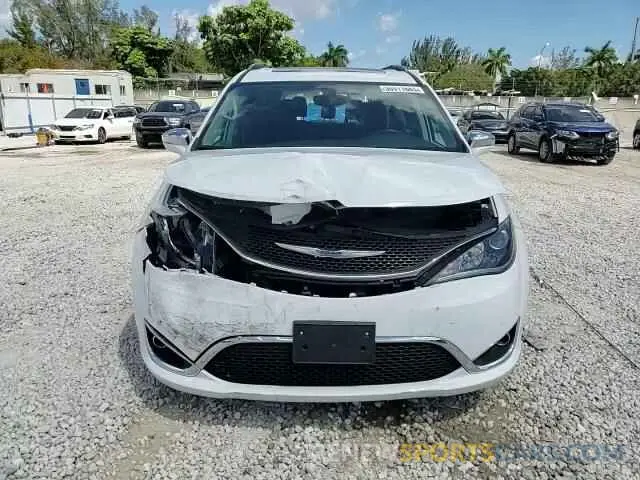 14 fotografías del automóvil dañado 2C4RC1GG8KR550661 CHRYSLER All Models 2019