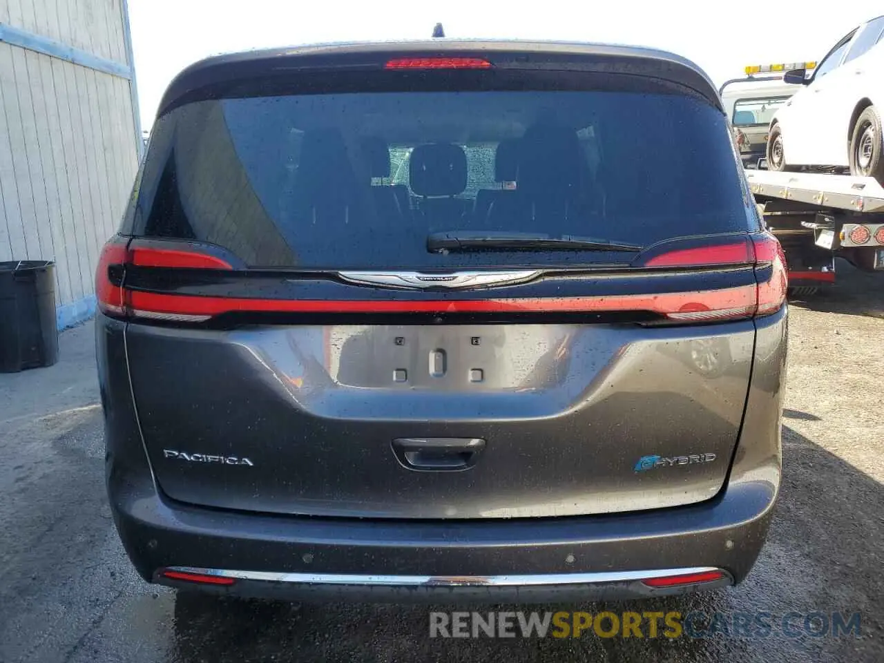 6 fotografías del automóvil dañado 2C4RC1L72PR554525 CHRYSLER All Models 2023