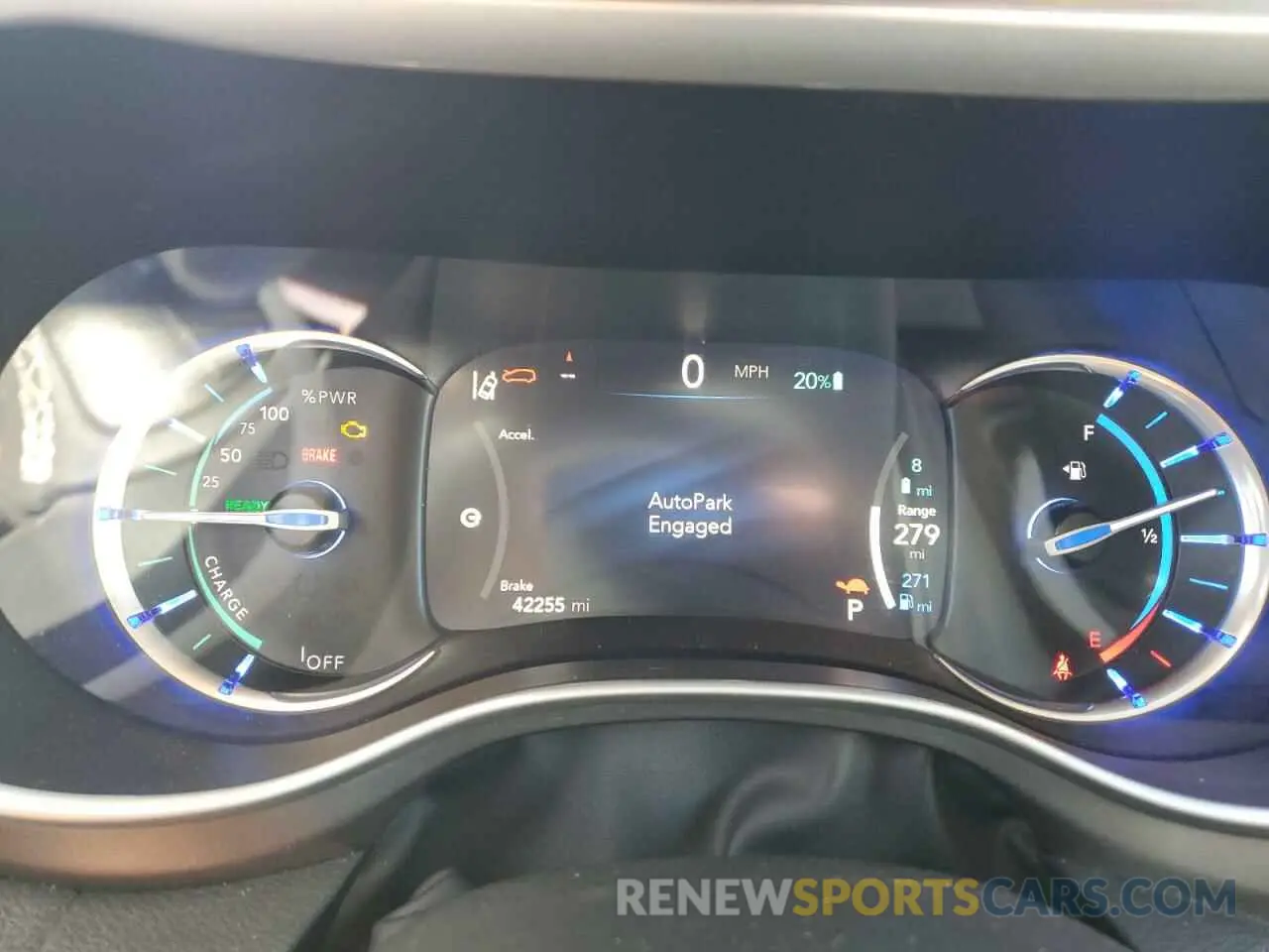 9 fotografías del automóvil dañado 2C4RC1L72PR554525 CHRYSLER All Models 2023