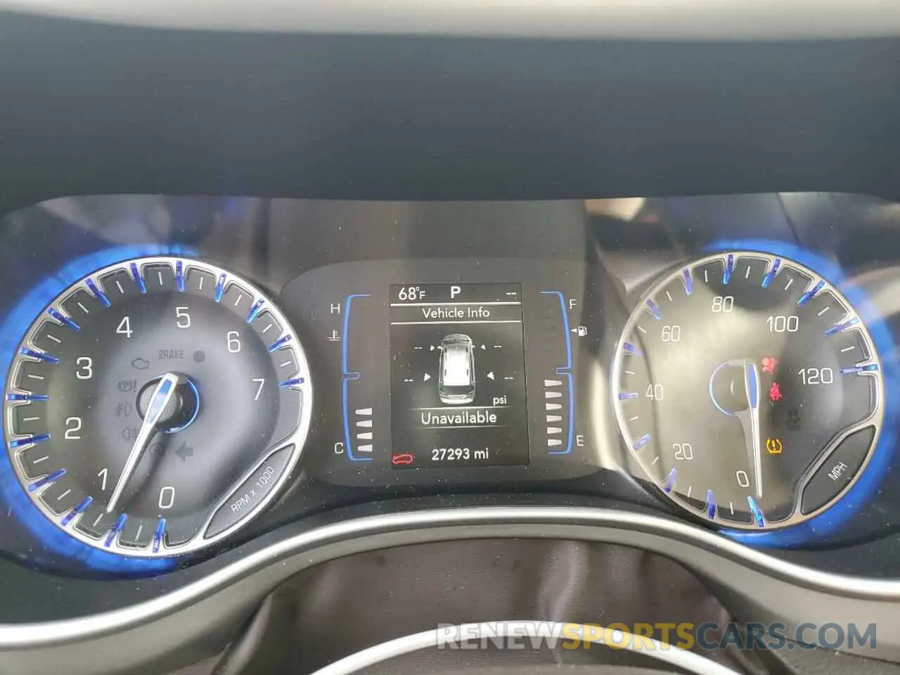 9 fotografías del automóvil dañado 2C4RC1AG7LR249213 CHRYSLER MINIVAN 2020