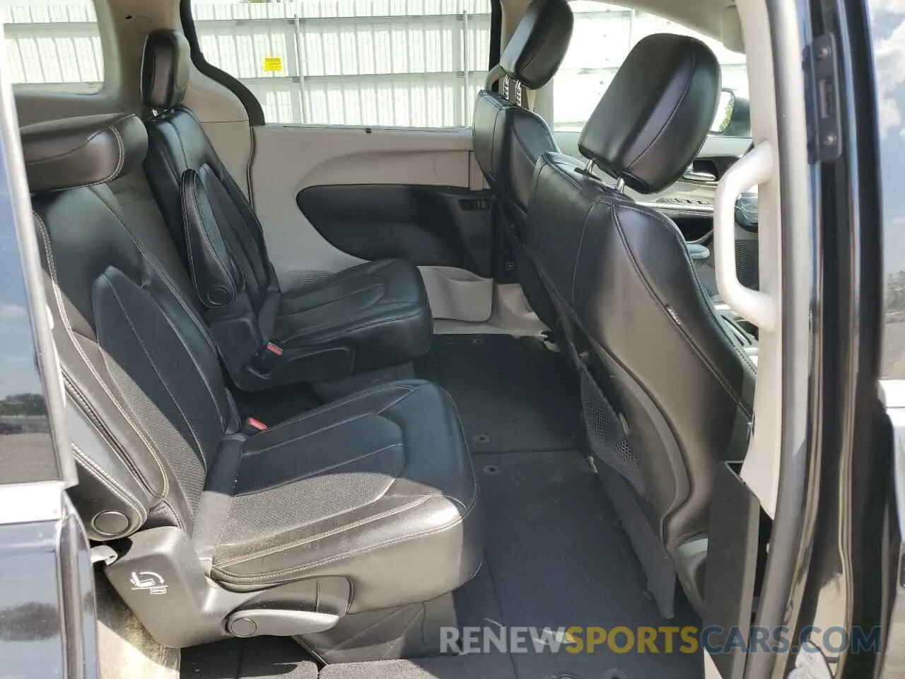 11 fotografías del automóvil dañado 2C4RC1DG0LR264549 CHRYSLER MINIVAN 2020