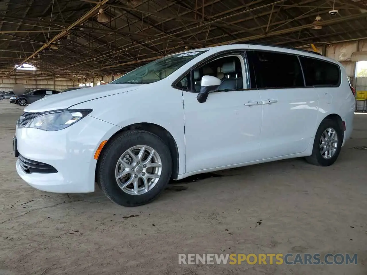 1 fotografías del automóvil dañado 2C4RC1DG0LR265538 CHRYSLER MINIVAN 2020