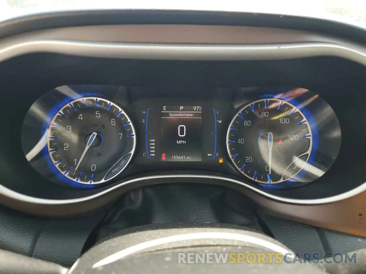 9 fotografías del automóvil dañado 2C4RC1DG2LR146924 CHRYSLER MINIVAN 2020