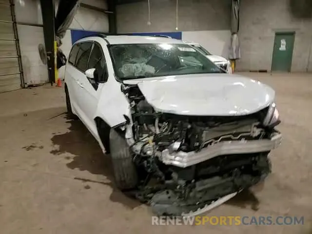 14 fotografías del automóvil dañado 2C4RC1DG2LR172519 CHRYSLER MINIVAN 2020