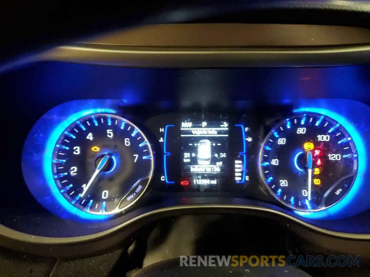 9 fotografías del automóvil dañado 2C4RC1DG2LR172519 CHRYSLER MINIVAN 2020