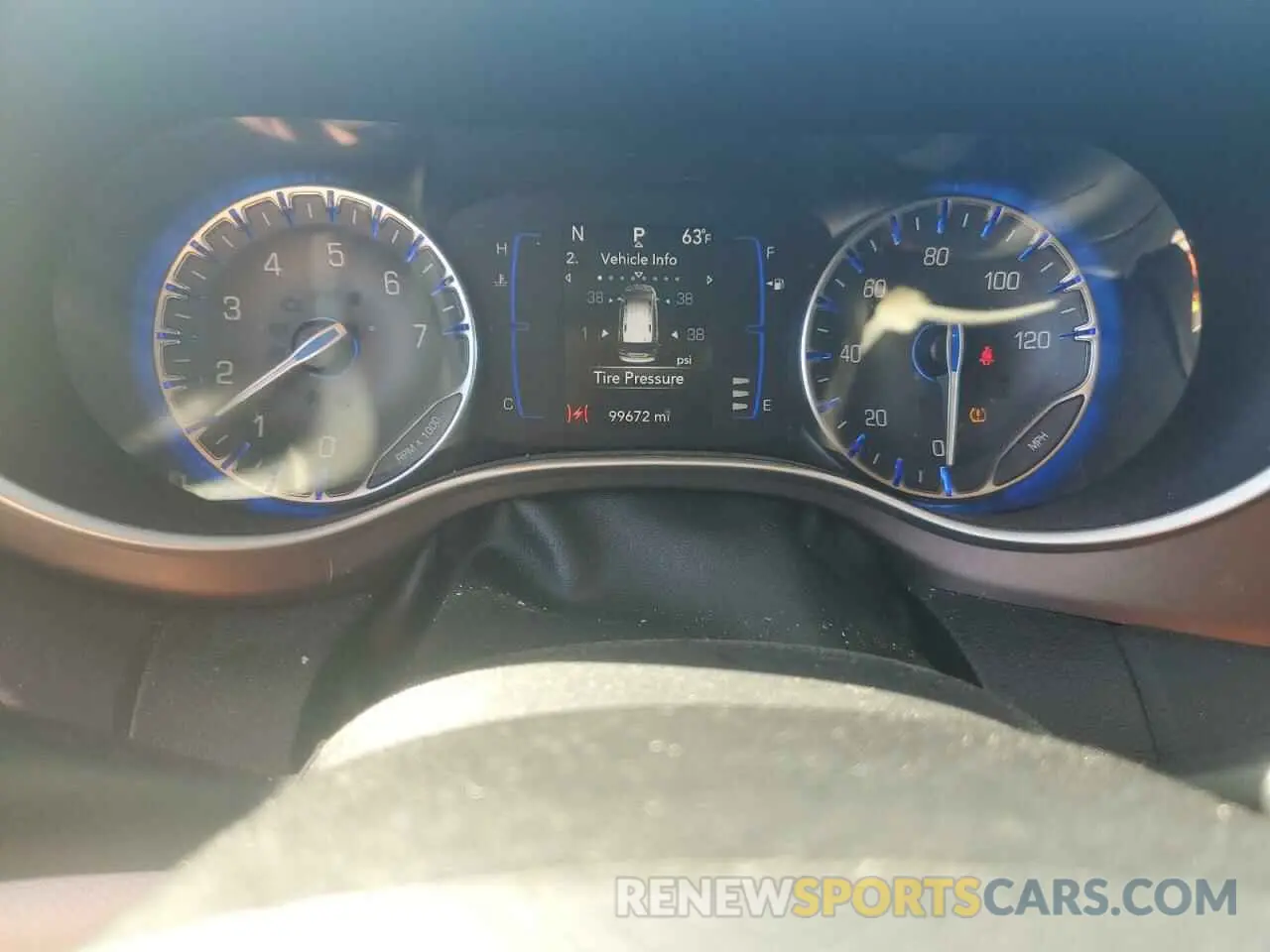 9 fotografías del automóvil dañado 2C4RC1DG3LR148195 CHRYSLER MINIVAN 2020