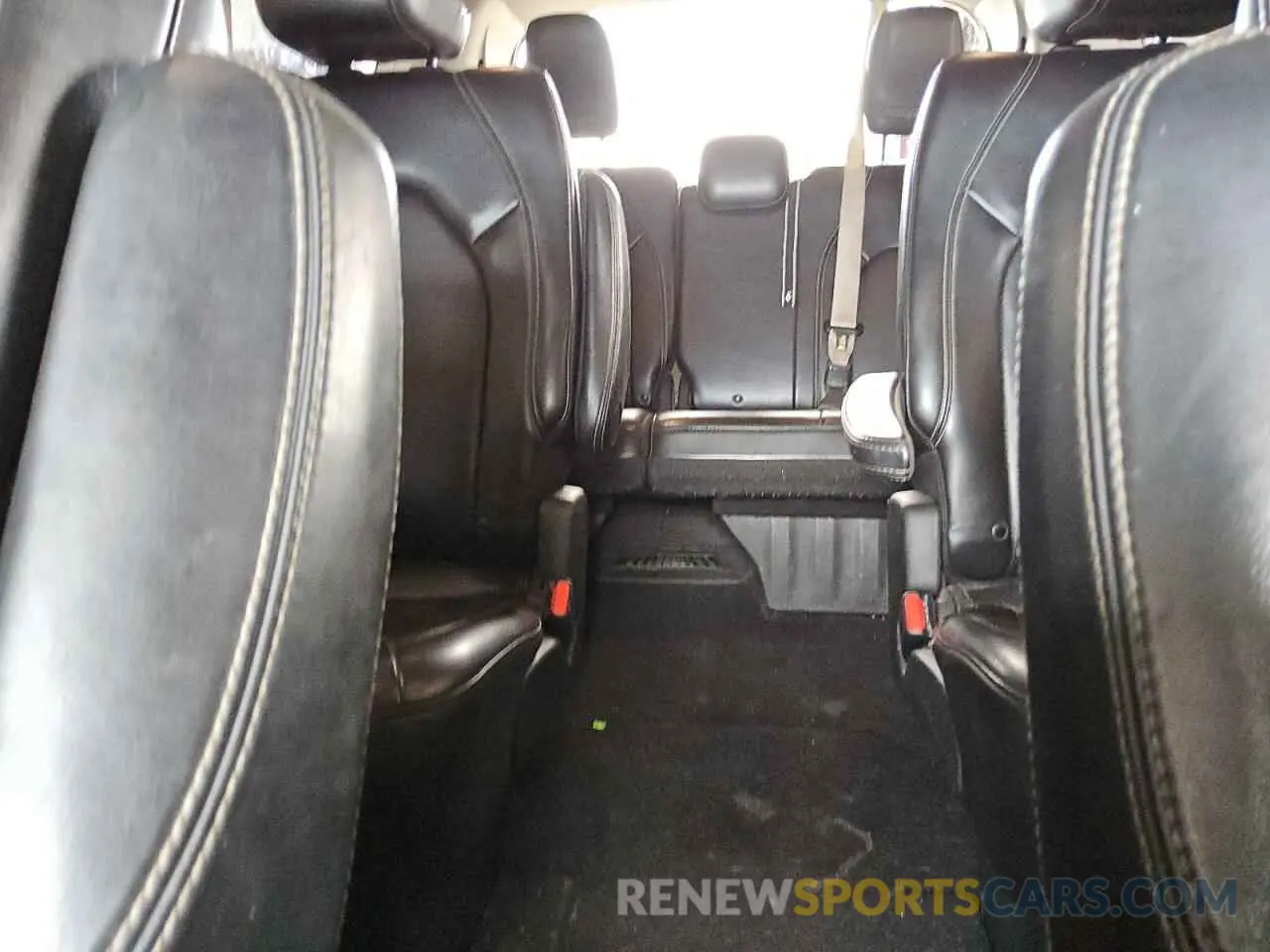 10 fotografías del automóvil dañado 2C4RC1DG8LR198607 CHRYSLER MINIVAN 2020