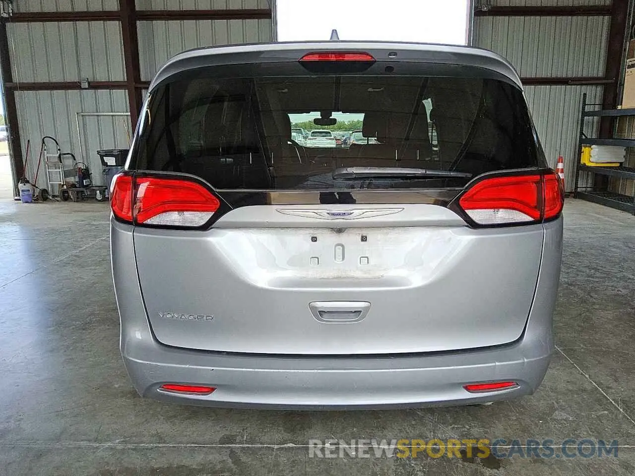 6 fotografías del automóvil dañado 2C4RC1DG8LR198607 CHRYSLER MINIVAN 2020