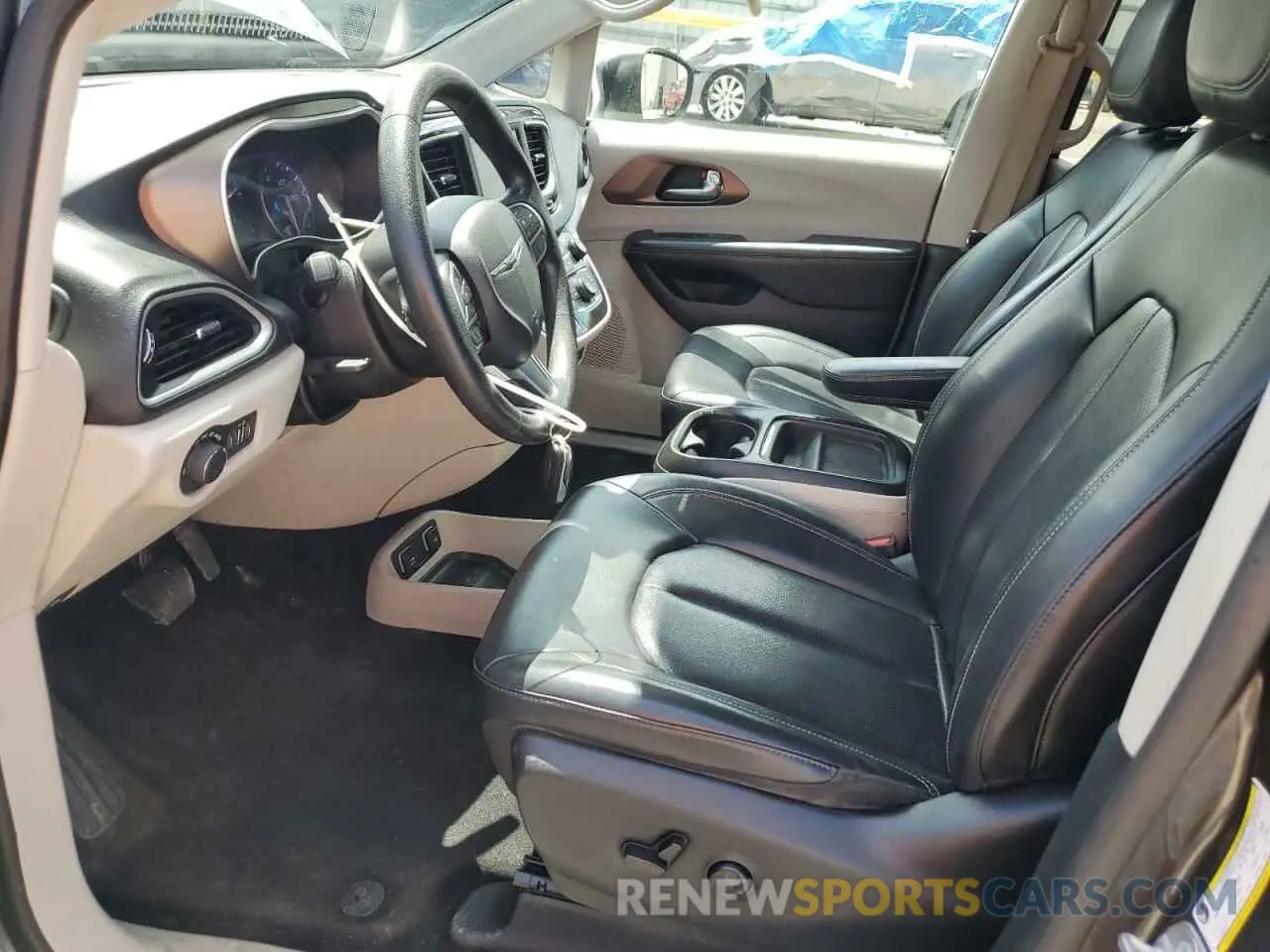 7 fotografías del automóvil dañado 2C4RC1DG9LR157824 CHRYSLER MINIVAN 2020