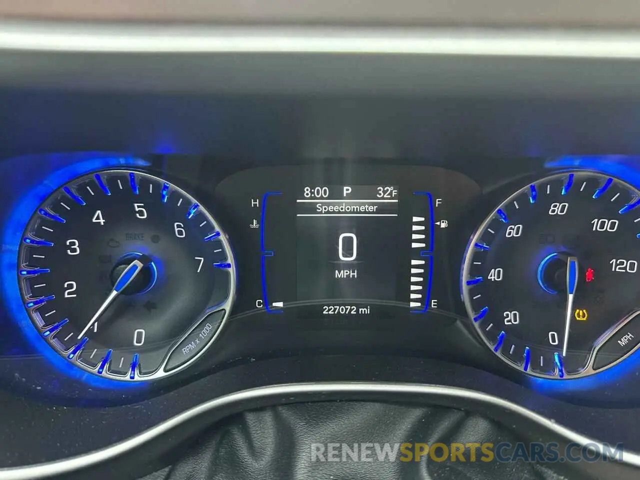 8 fotografías del automóvil dañado 2C4RC1AG0MR607429 CHRYSLER MINIVAN 2021