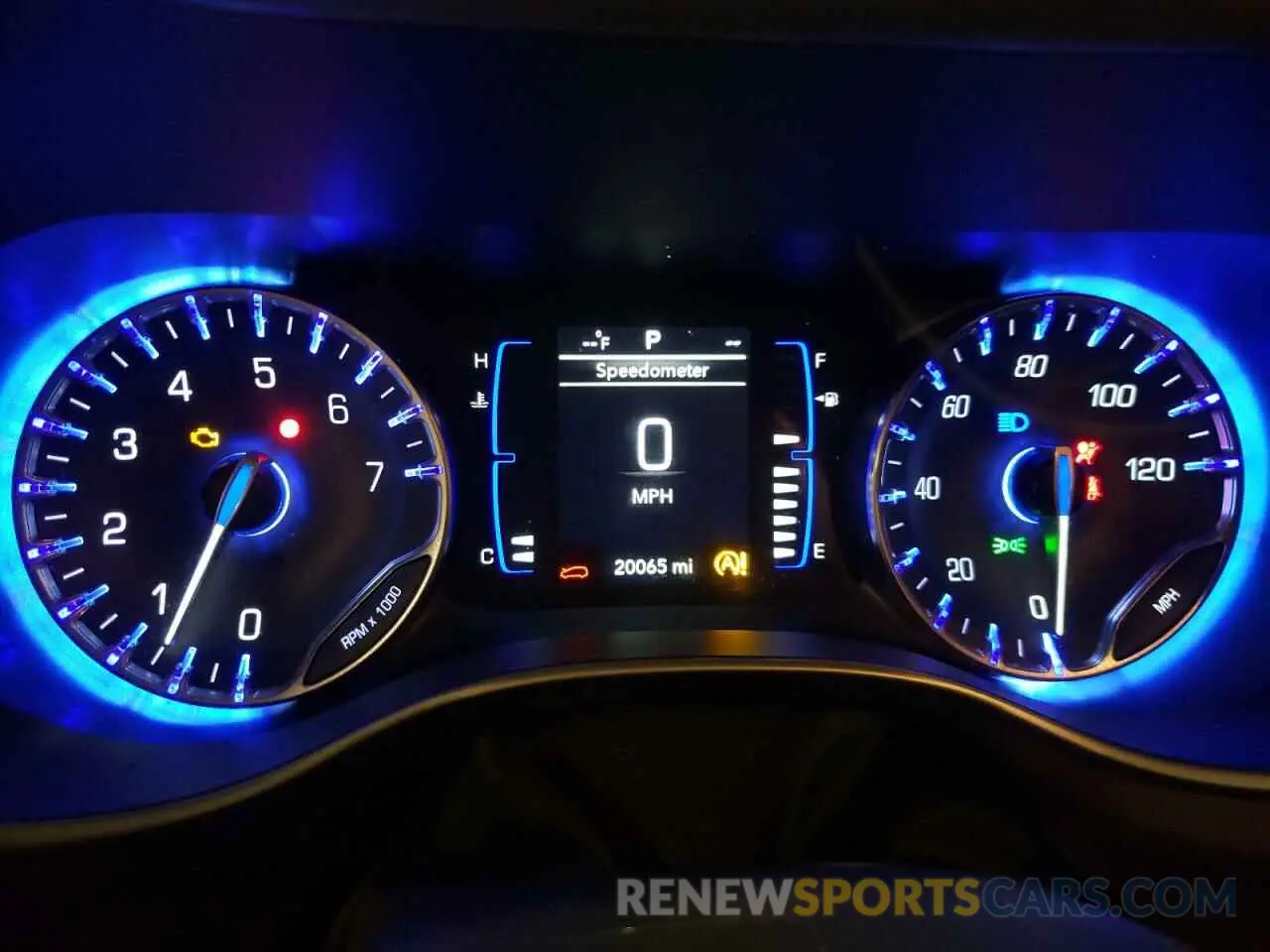 9 fotografías del automóvil dañado 2C4RC1AG7MR553238 CHRYSLER MINIVAN 2021