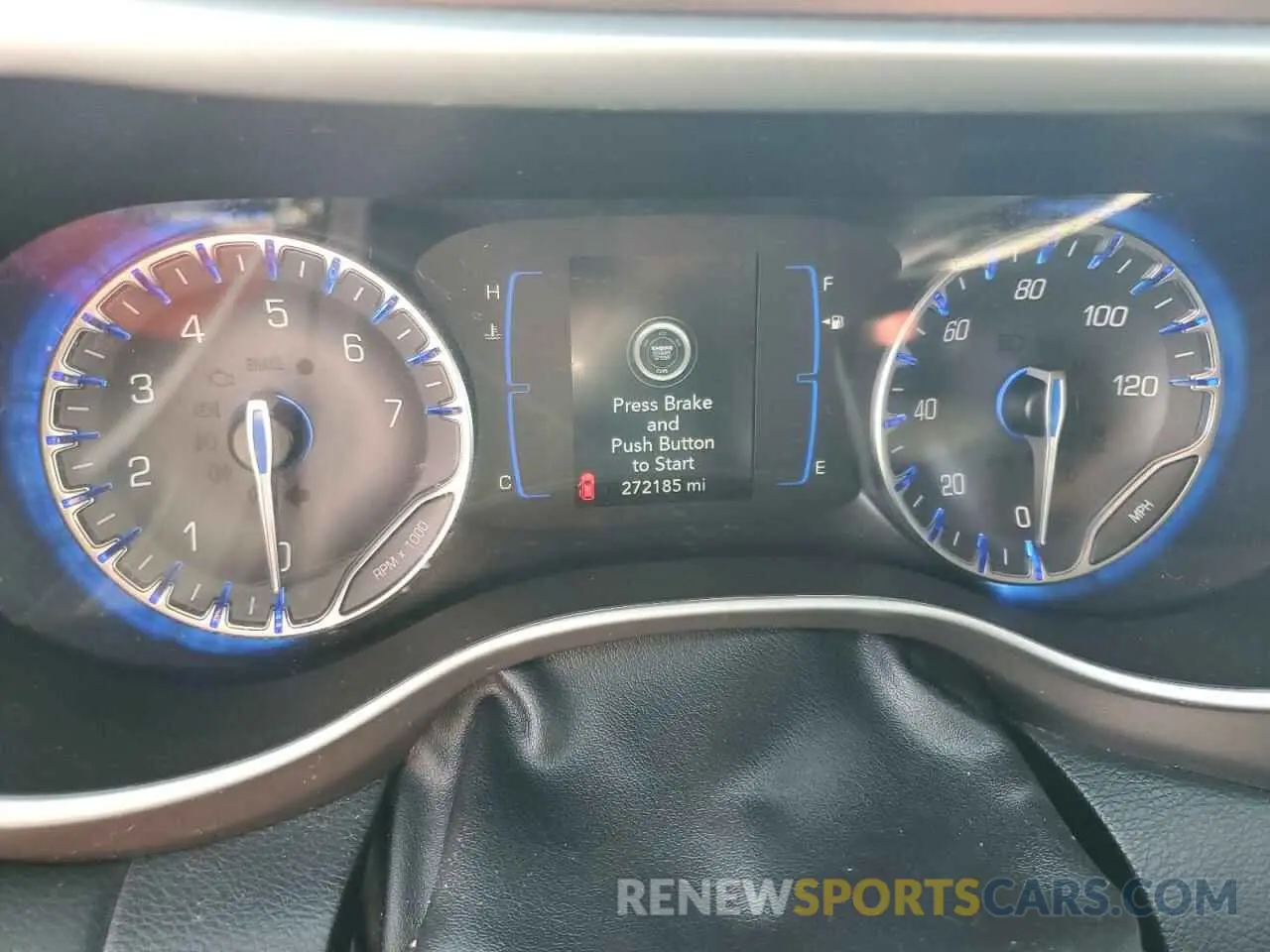9 fotografías del automóvil dañado 2C4RC1CG6MR580279 CHRYSLER MINIVAN 2021