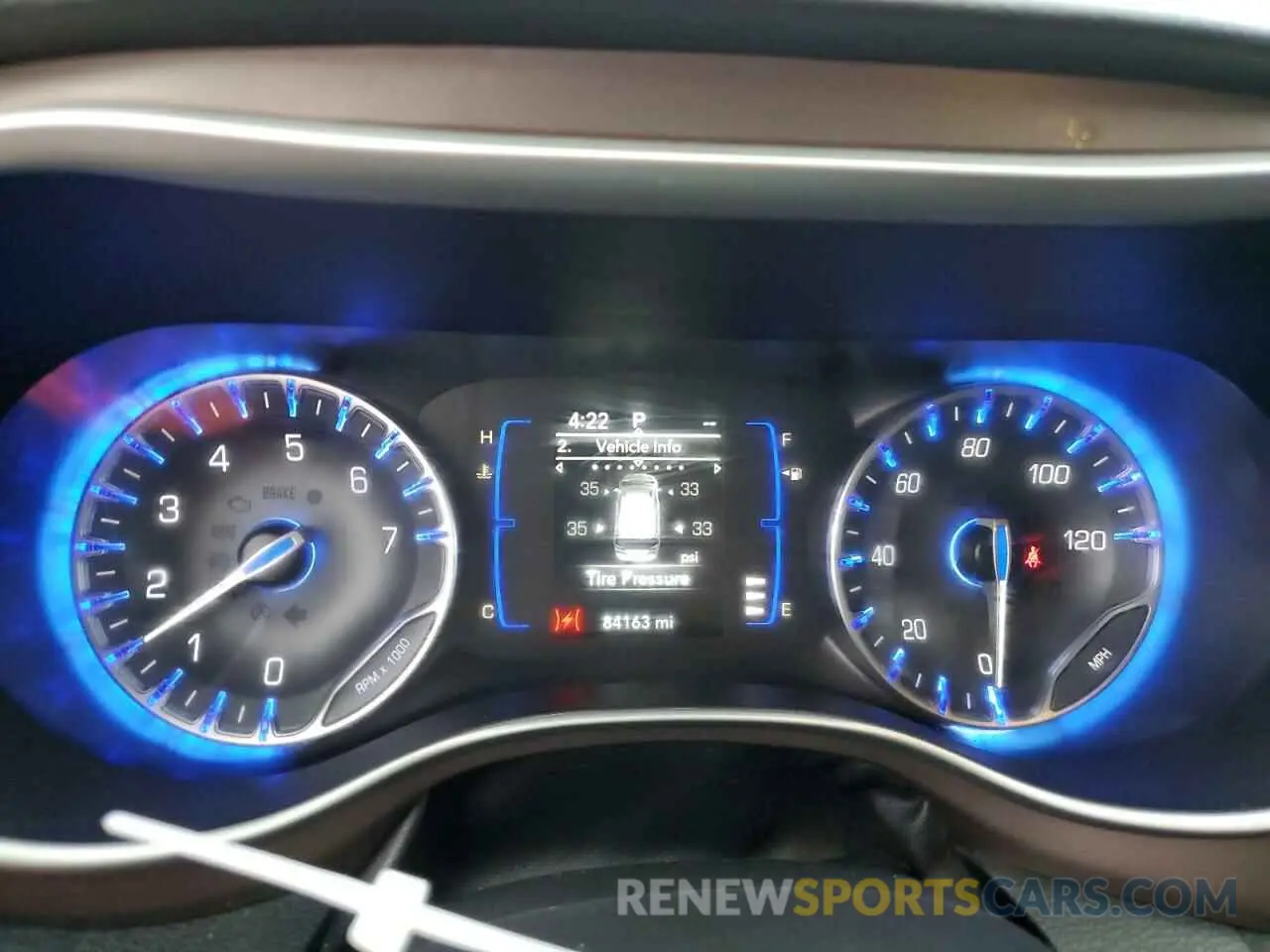 9 fotografías del automóvil dañado 2C4RC1DG0MR506340 CHRYSLER MINIVAN 2021