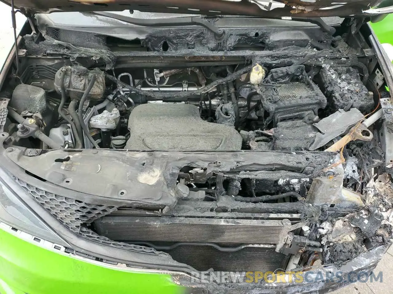 12 fotografías del automóvil dañado 2C4RC1DG0MR604011 CHRYSLER MINIVAN 2021