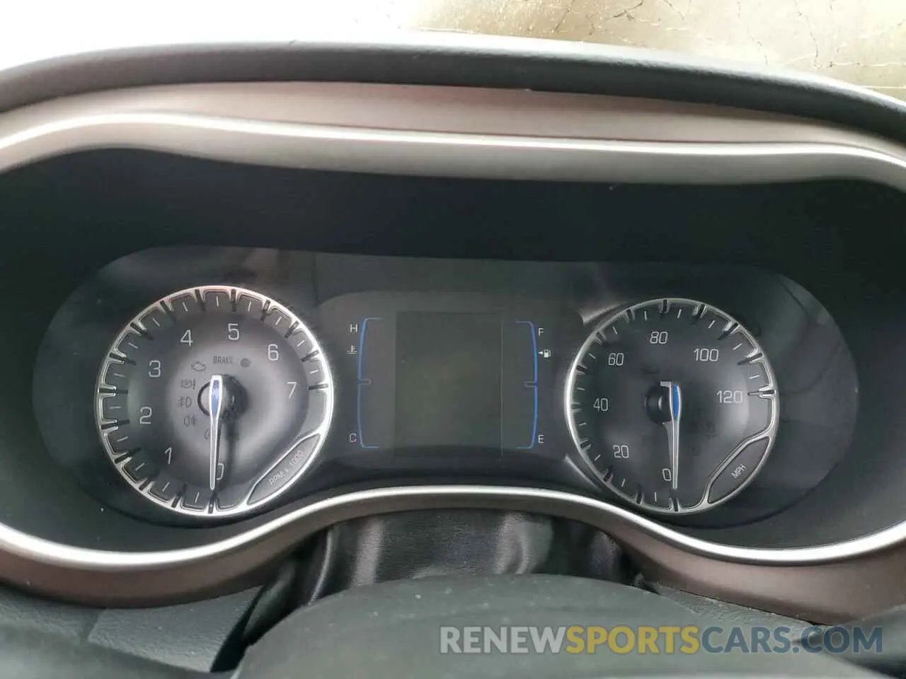 9 fotografías del automóvil dañado 2C4RC1DG0MR604011 CHRYSLER MINIVAN 2021