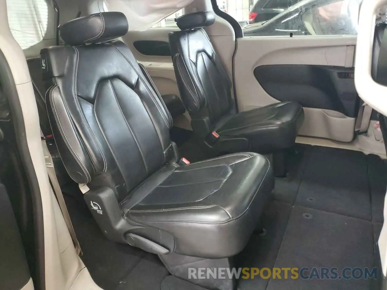 11 fotografías del automóvil dañado 2C4RC1DG1MR534485 CHRYSLER MINIVAN 2021