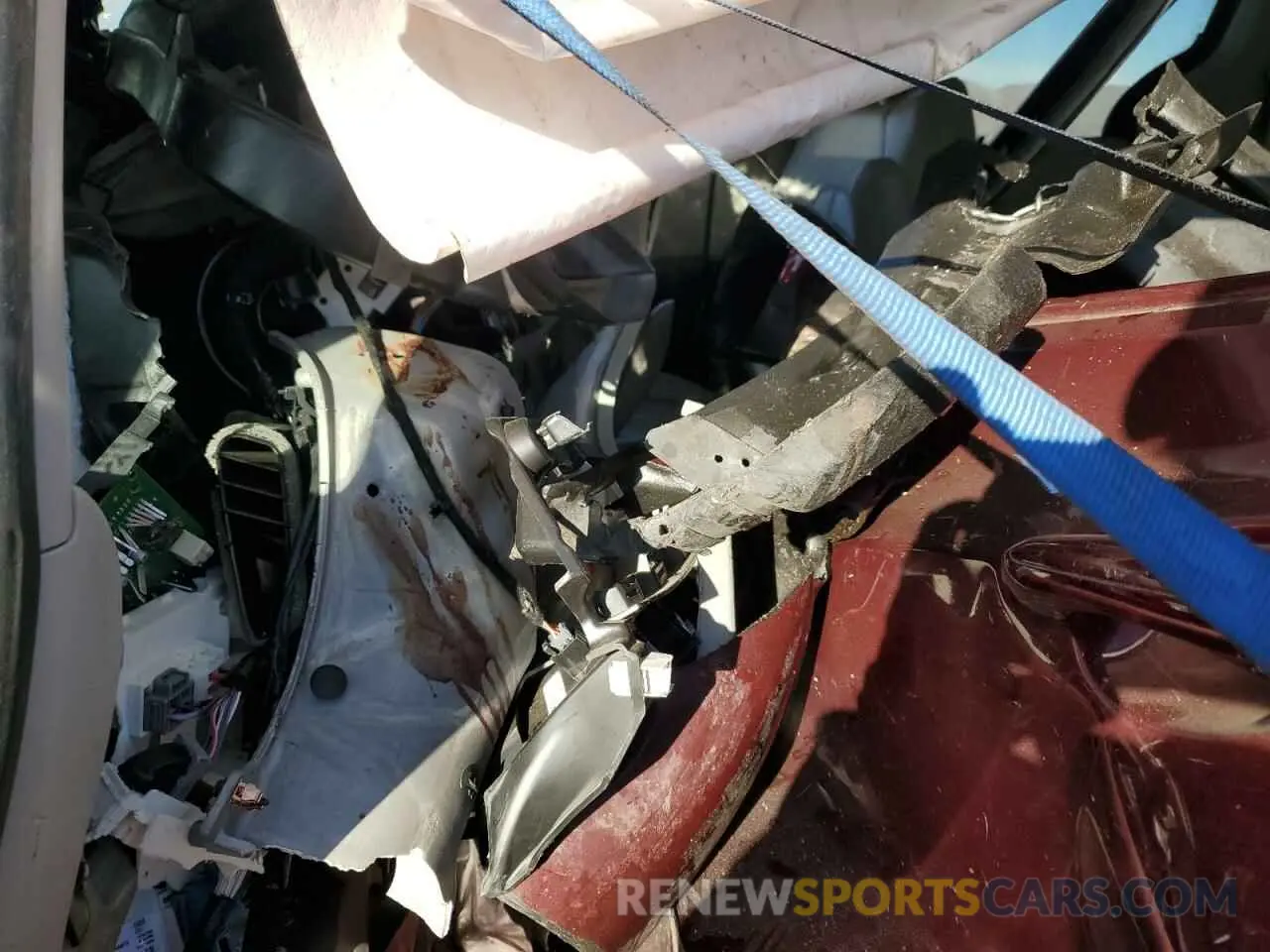 7 fotografías del automóvil dañado 2C4RC1DG1MR558138 CHRYSLER MINIVAN 2021
