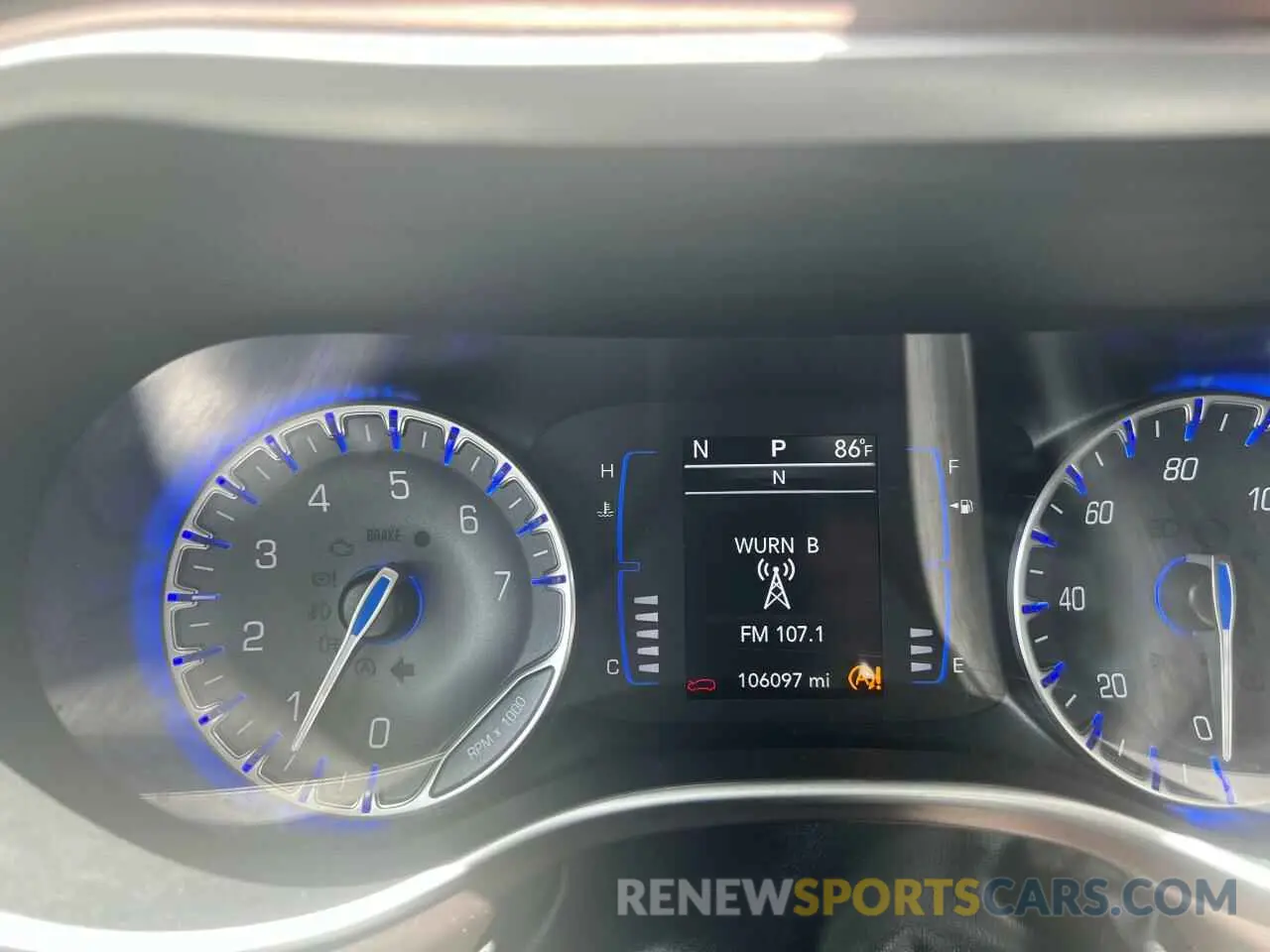 8 fotografías del automóvil dañado 2C4RC1DG3MR555046 CHRYSLER MINIVAN 2021