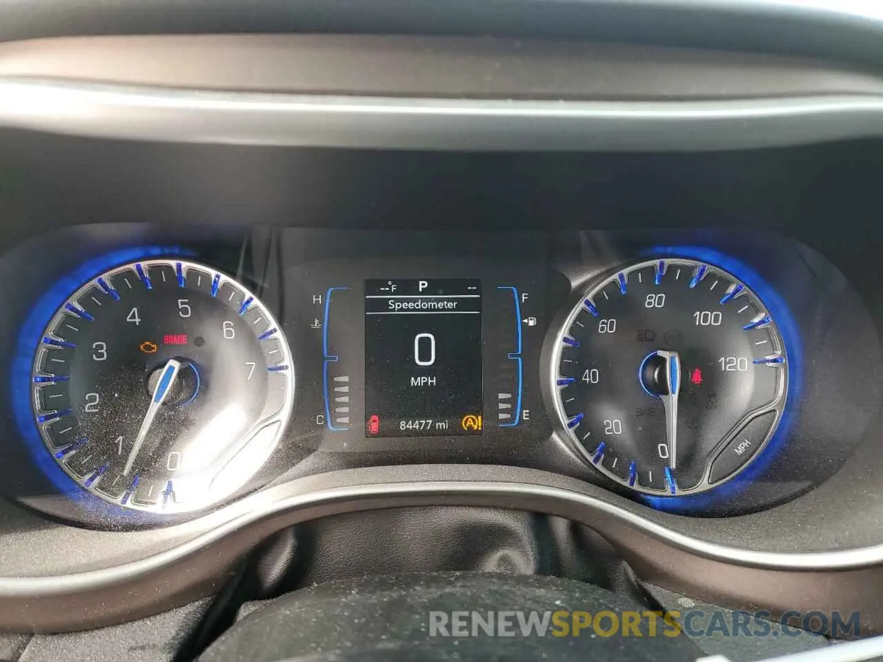 9 fotografías del automóvil dañado 2C4RC1DG4MR570770 CHRYSLER MINIVAN 2021