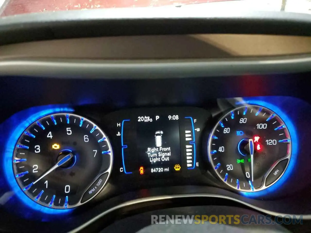 9 fotografías del automóvil dañado 2C4RC1DG5MR534568 CHRYSLER MINIVAN 2021