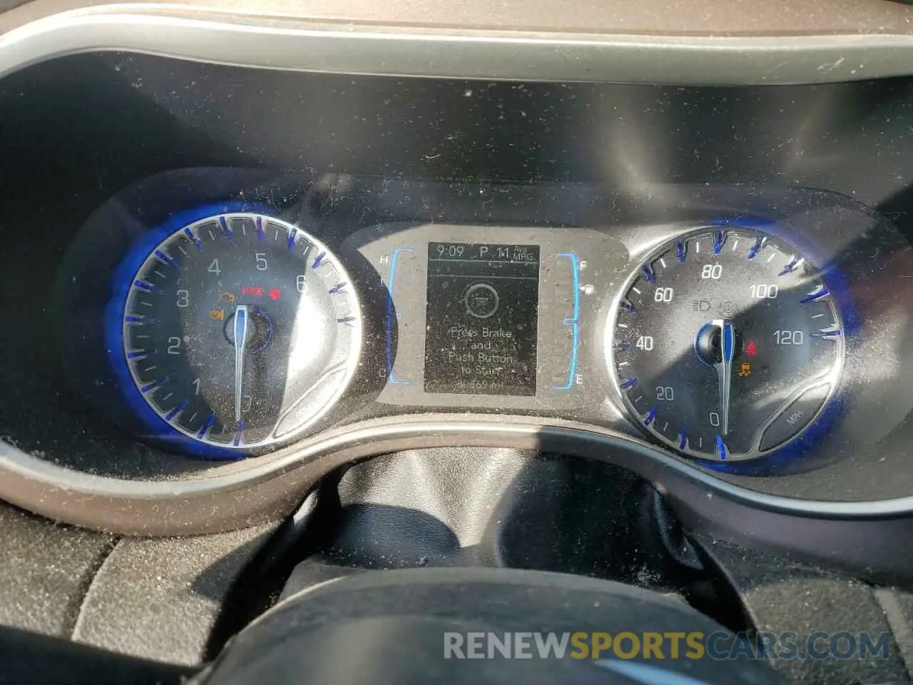 9 fotografías del automóvil dañado 2C4RC1DG6MR543053 CHRYSLER MINIVAN 2021