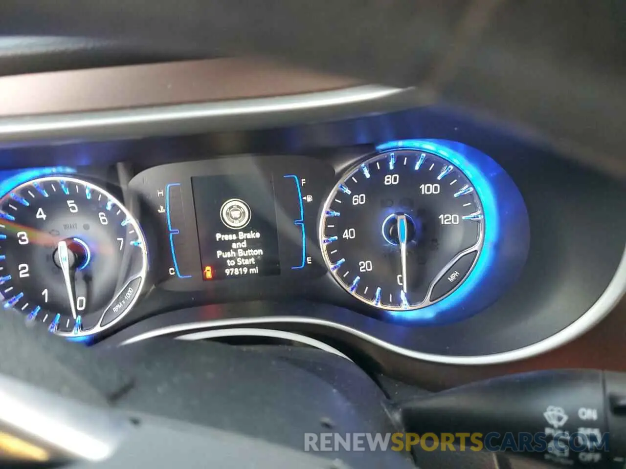 9 fotografías del automóvil dañado 2C4RC1DG7MR538864 CHRYSLER MINIVAN 2021