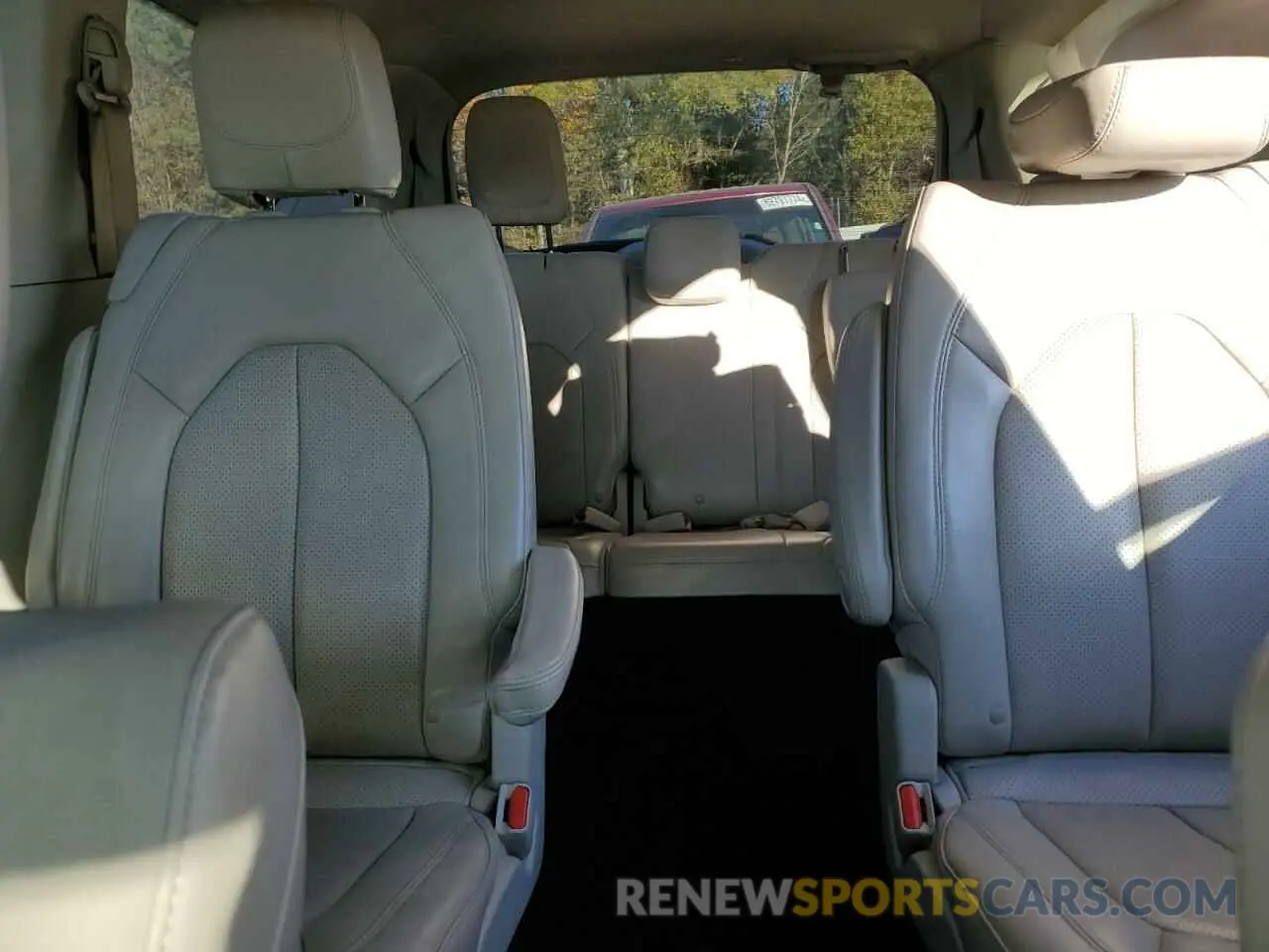 10 fotografías del automóvil dañado 2C4RC1DG8MR551056 CHRYSLER MINIVAN 2021